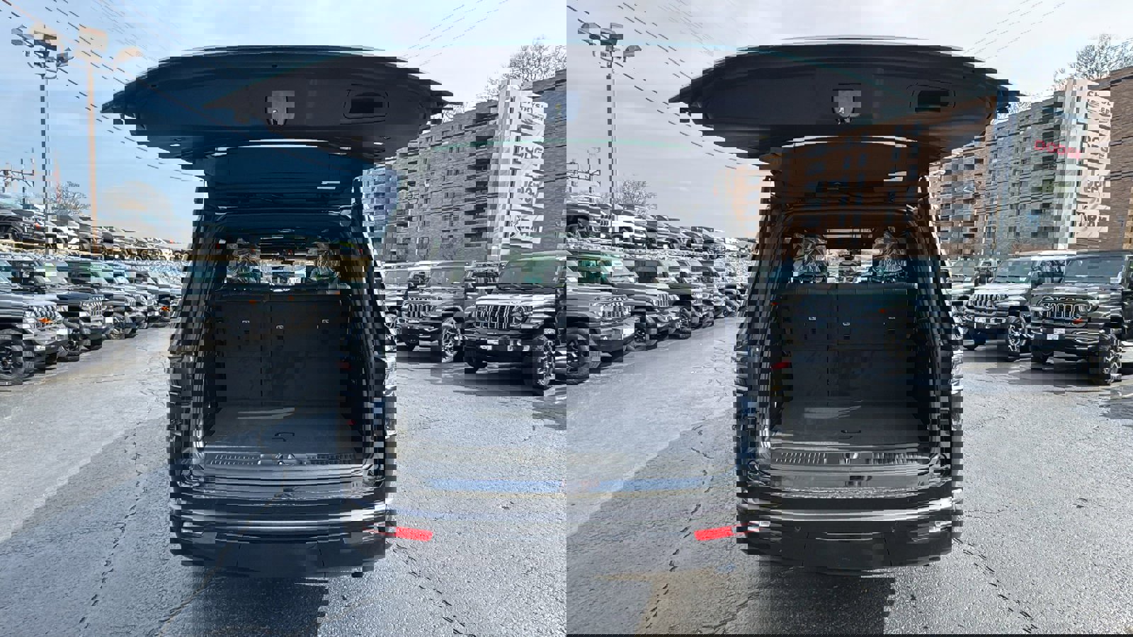 New 2026 Jeep Grand Wagoneer Limited image 8