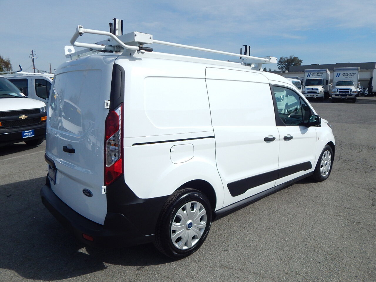 Used 2021 Ford Transit Connect XL image 9