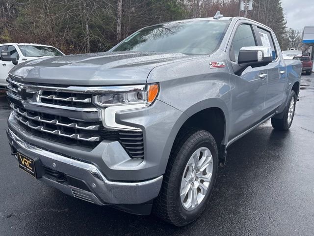 Used 2024 Chevrolet Silverado 1500 LTZ image 10