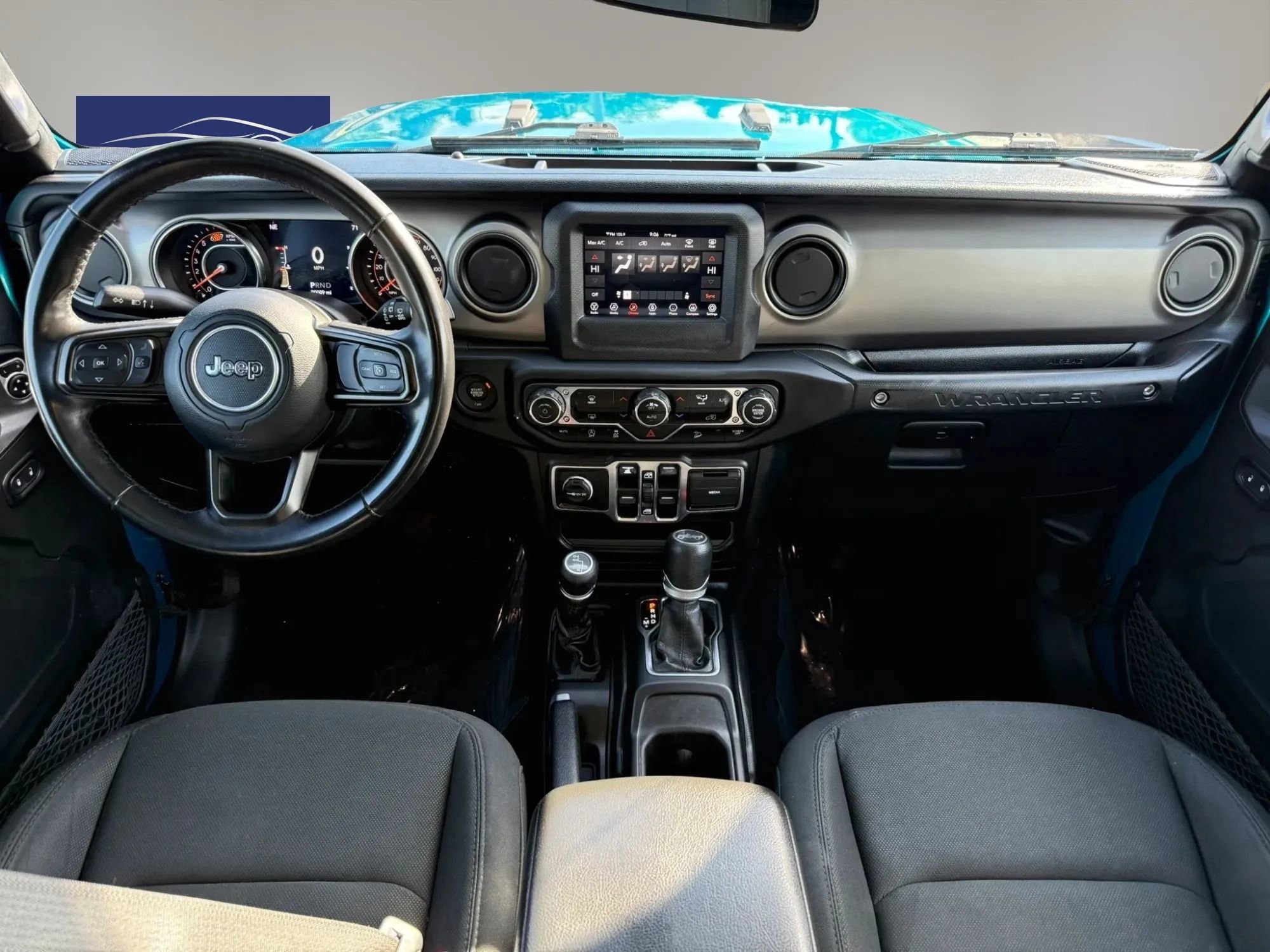 Used 2019 Jeep Wrangler Unlimited Sport S AWD/4WD image 12