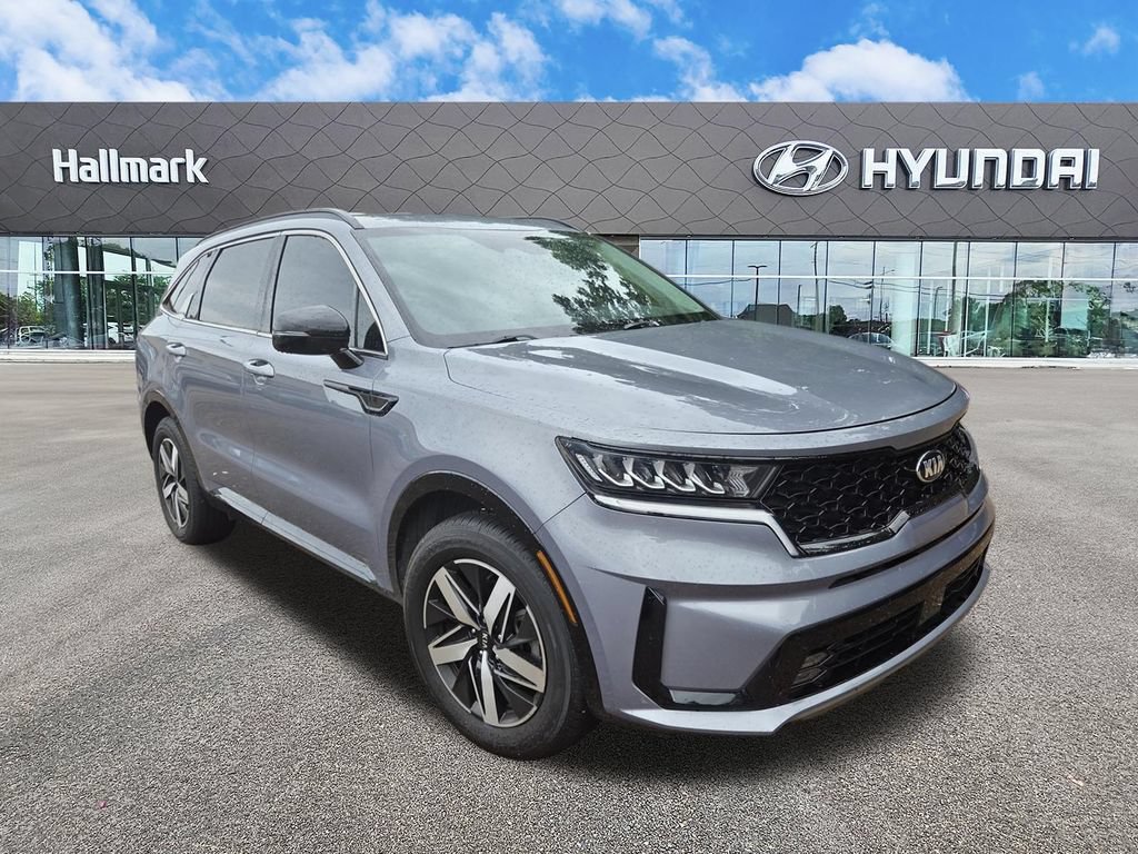 Used 2021 Kia Sorento EX