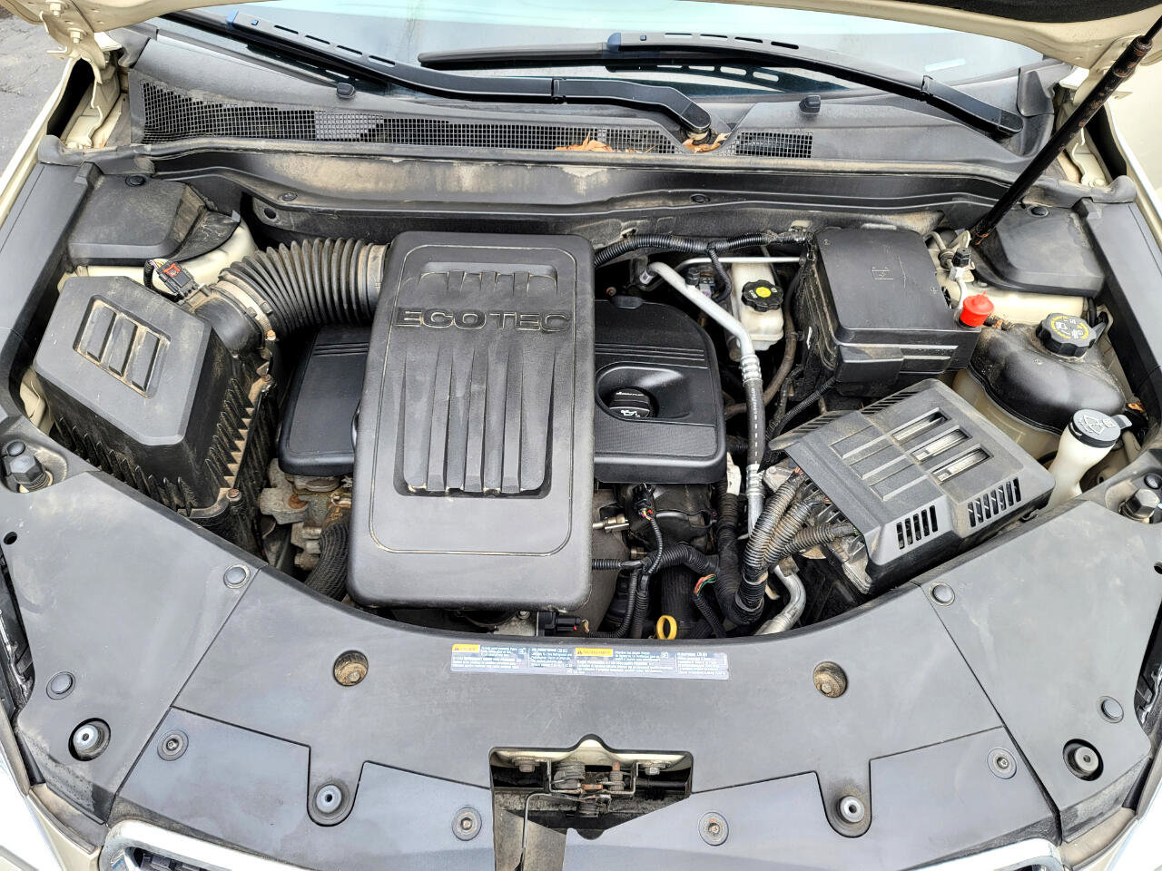 Used 2013 Chevrolet Equinox LT w/ Power Convenience Package image 27