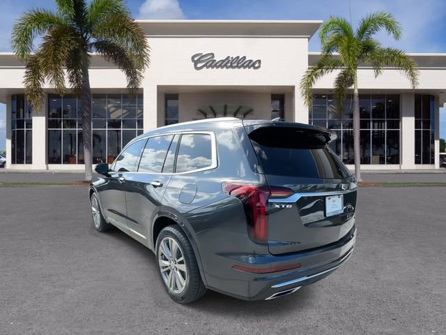 Certified 2023 Cadillac XT6 Premium Luxury image 11