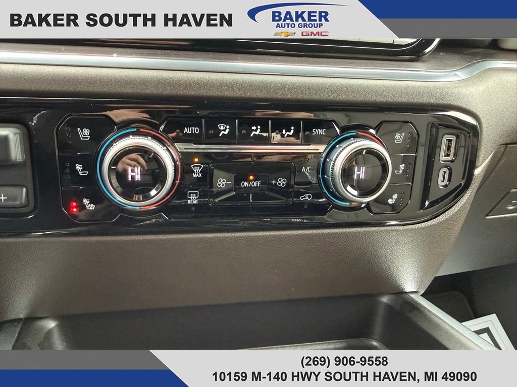 Used 2025 GMC Sierra 2500 SLT w/ SLT Premium Package image 30