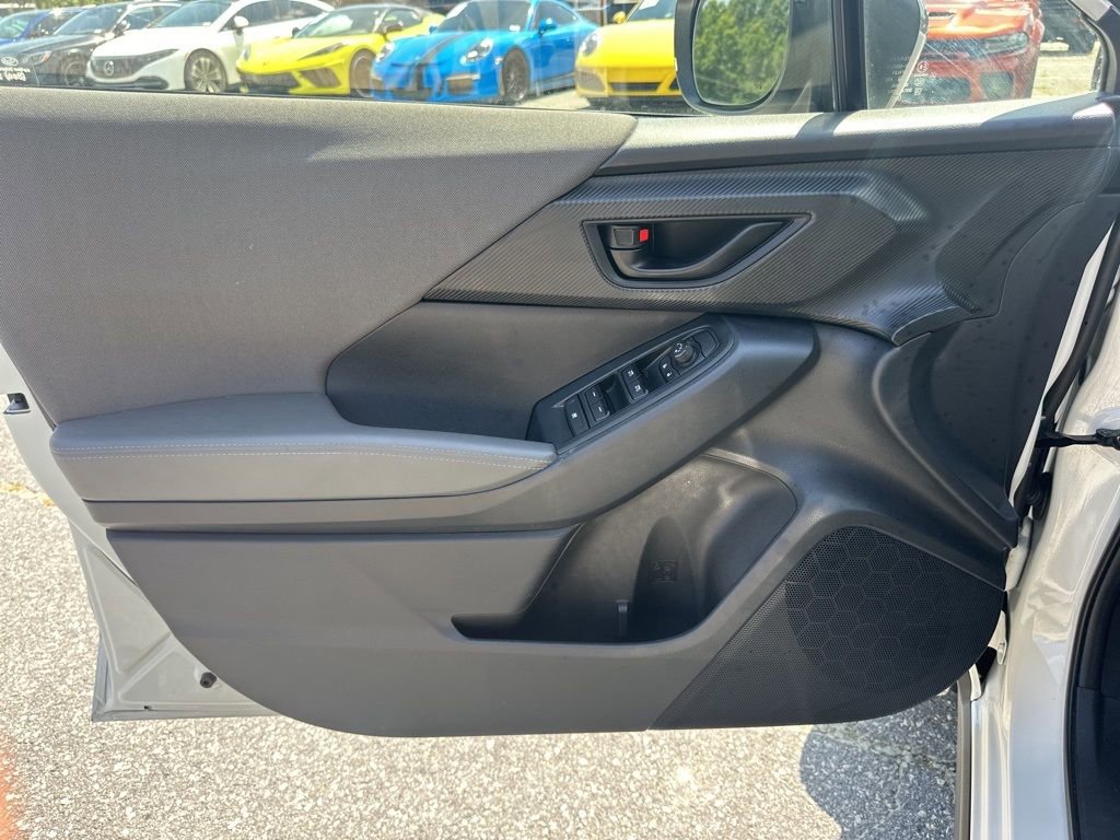 Used 2024 Subaru Crosstrek 2.0i Premium image 25