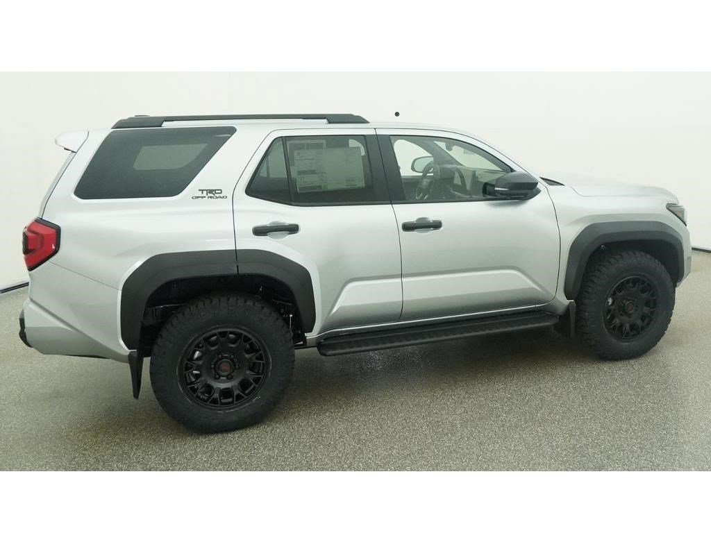 New 2026 Toyota 4Runner TRD Off-Road Premium AWD/4WD image 11