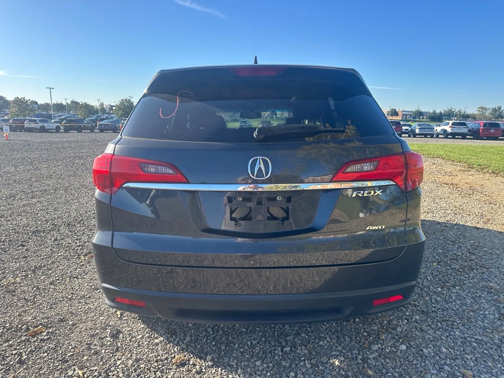 Used 2014 Acura RDX w/ Technology Package AWD/4WD image 9