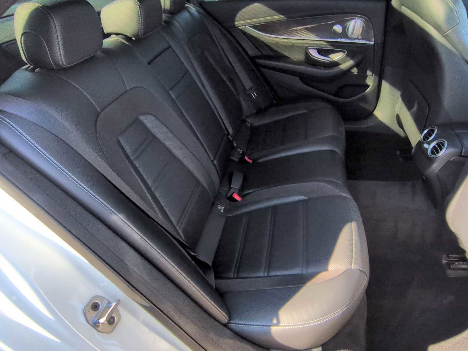 Used 2022 Mercedes-Benz E 53 AMG 4MATIC Sedan image 22