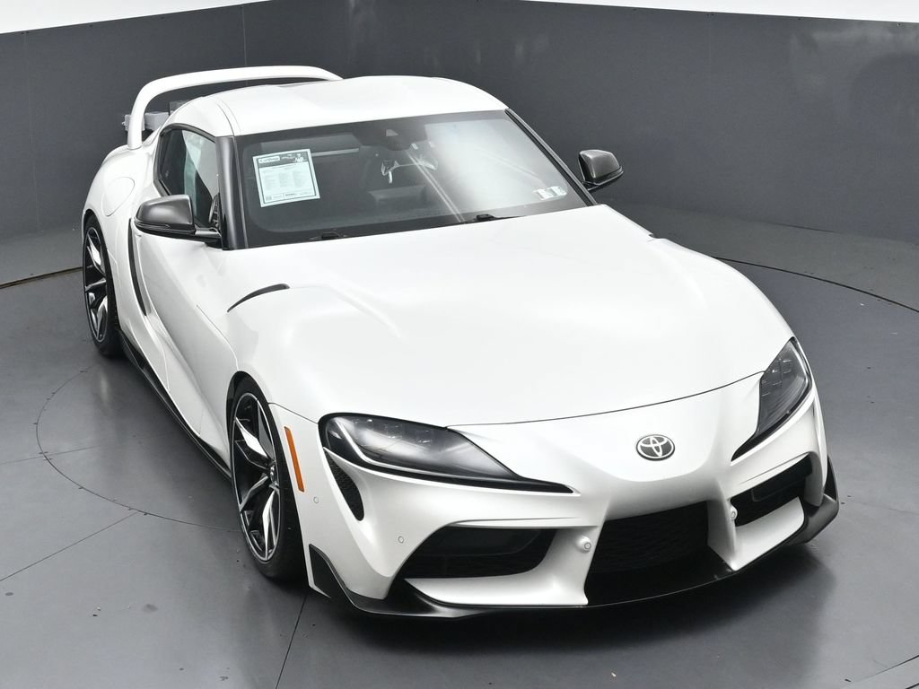 Used 2022 Toyota Supra Premium w/ Driver Assist Package RWD image 39