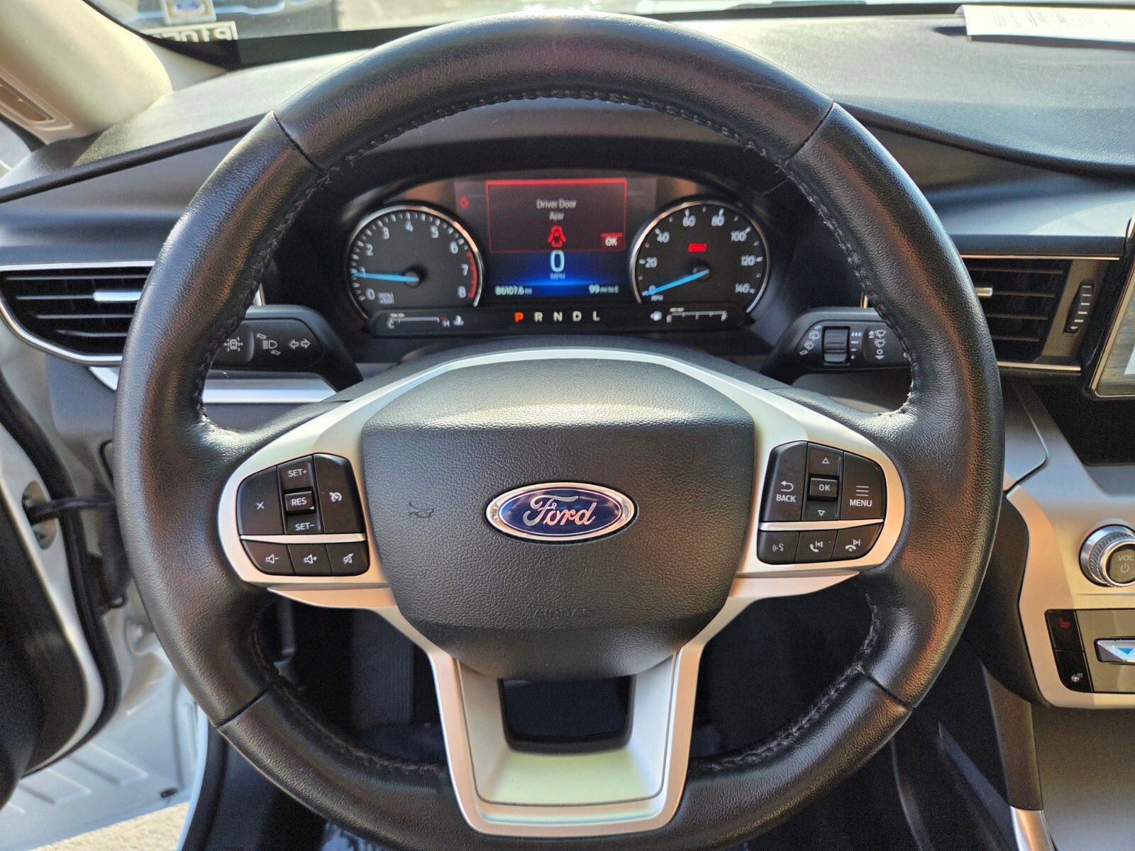 Certified 2022 Ford Explorer XLT w/ Equipment Group 202A image 19