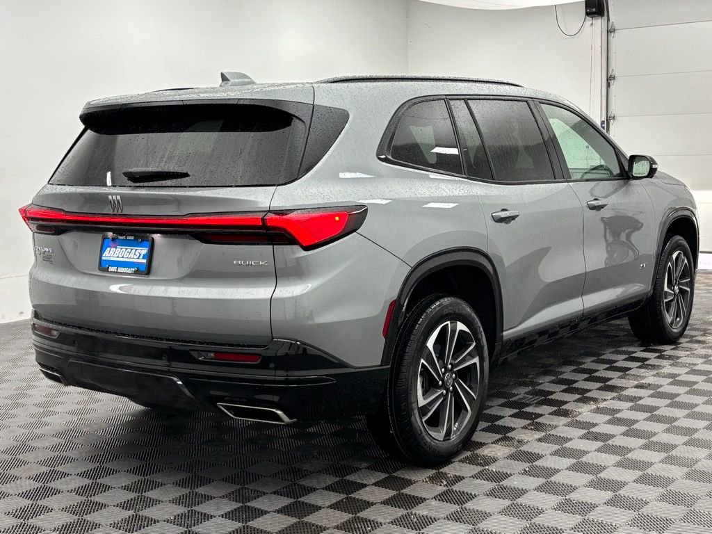 New 2026 Buick Enclave Sport Touring w/ Power Package image 8