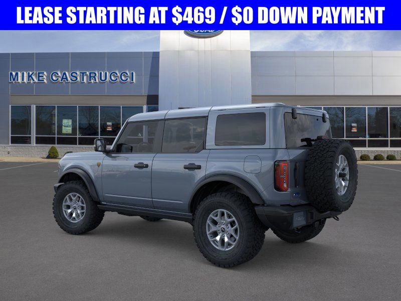 New 2025 Ford Bronco Badlands image 4