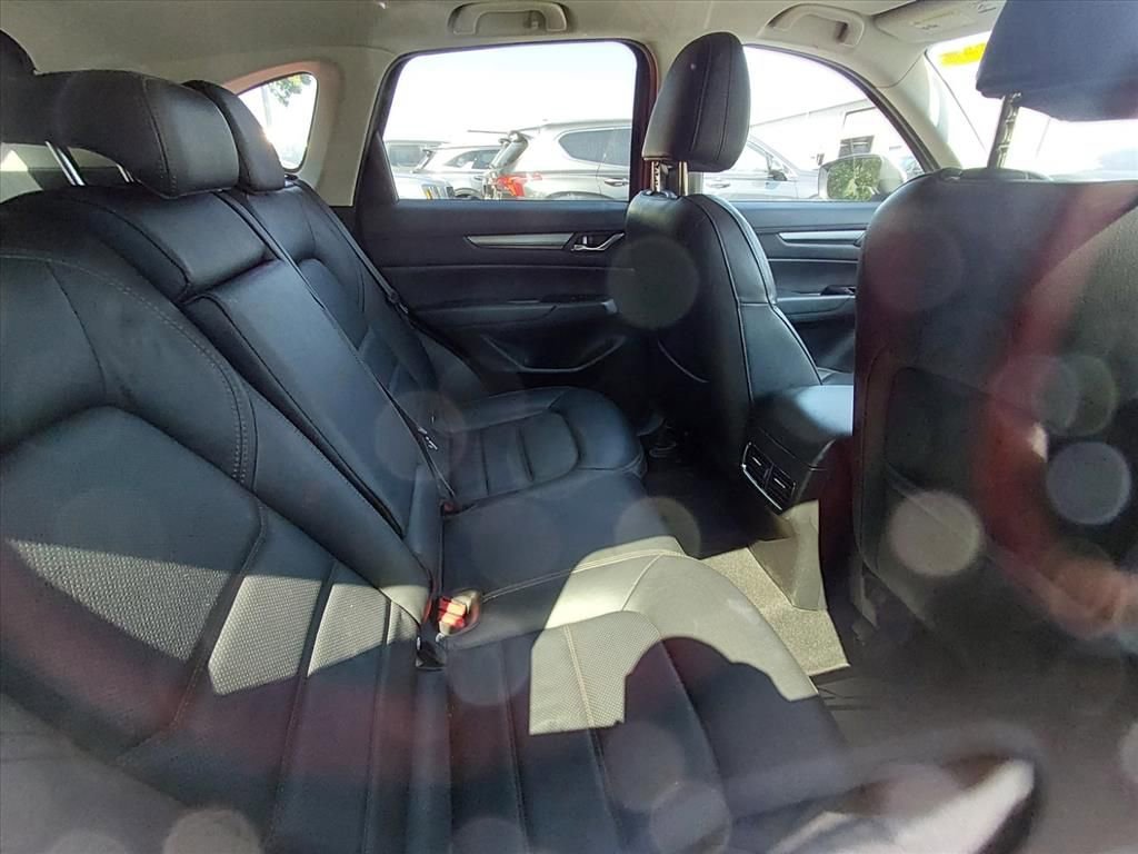 Used 2022 MAZDA CX-5 AWD 2.5 S w/ Preferred Package image 4