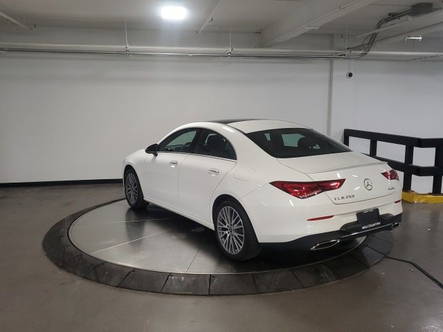 Used 2023 Mercedes-Benz CLA 250 4MATIC image 6