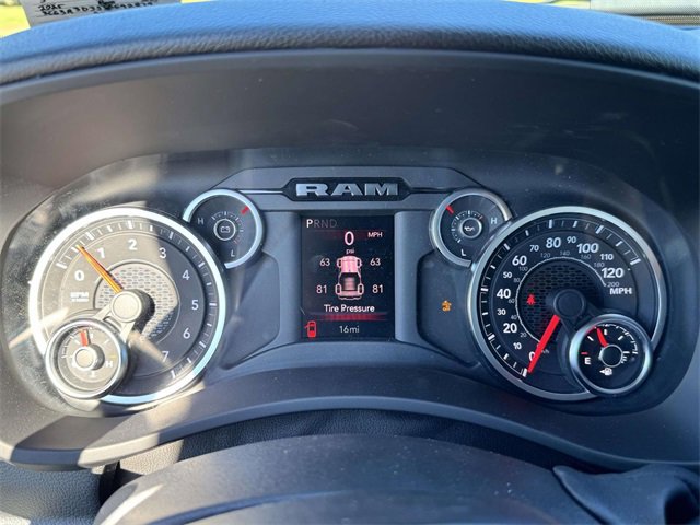 New 2025 RAM 3500 Big Horn image 12