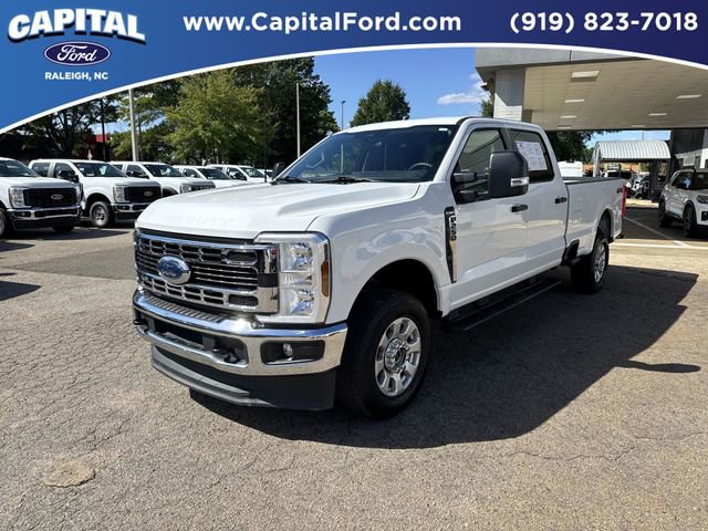 Used 2024 Ford F250 XLT