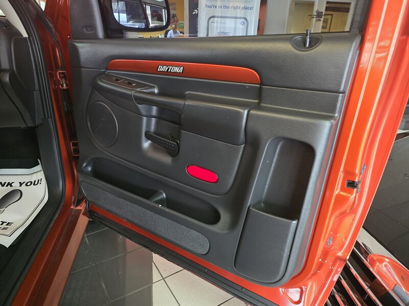 Used 2005 Dodge Ram 1500 Truck SLT w/ Daytona Edition Group RWD image 32