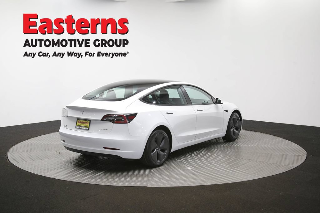 Used 2022 Tesla Model 3 Long Range AWD/4WD image 35