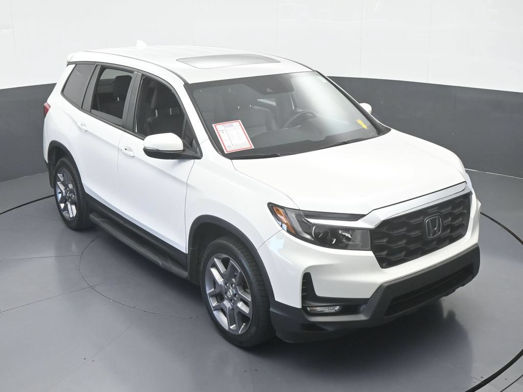 Used 2023 Honda Passport EX-L image 54