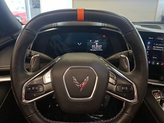 Used 2023 Chevrolet Corvette Stingray Coupe w/ 1LT image 15