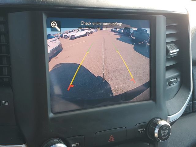 Used 2020 RAM 1500 Big Horn AWD/4WD image 27
