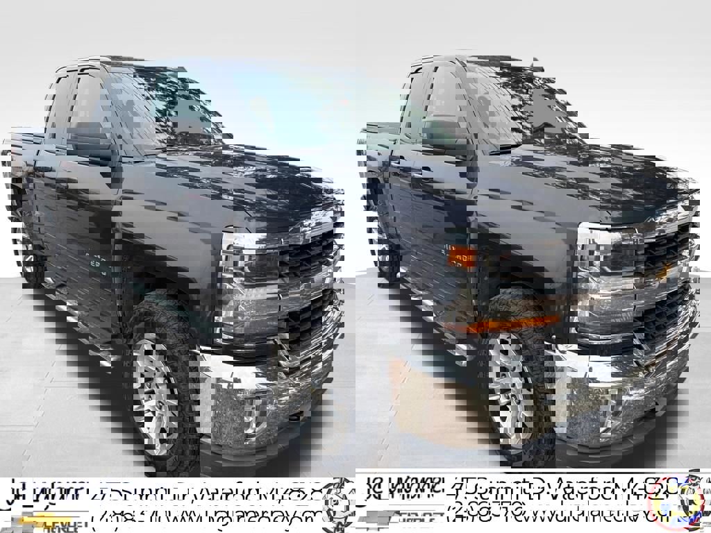 Used 2016 Chevrolet Silverado 1500 LT w/ All Star Edition image 10