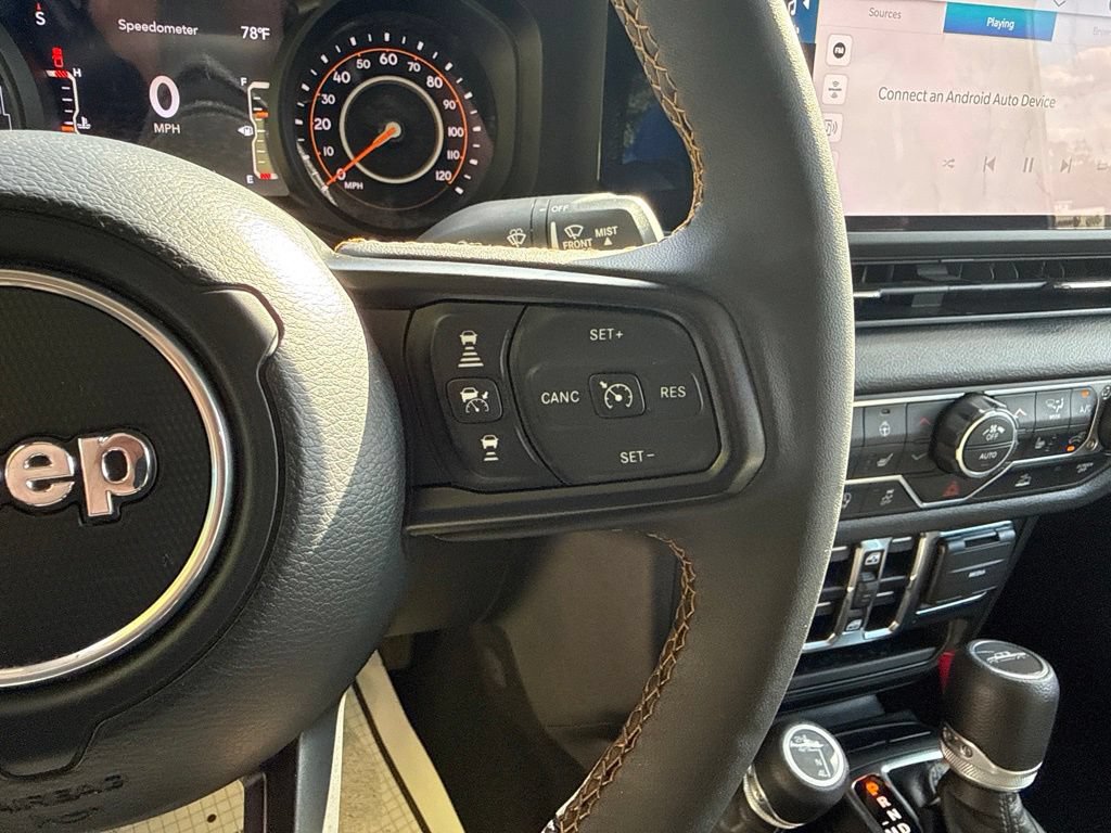 Used 2024 Jeep Gladiator Sport AWD/4WD image 26