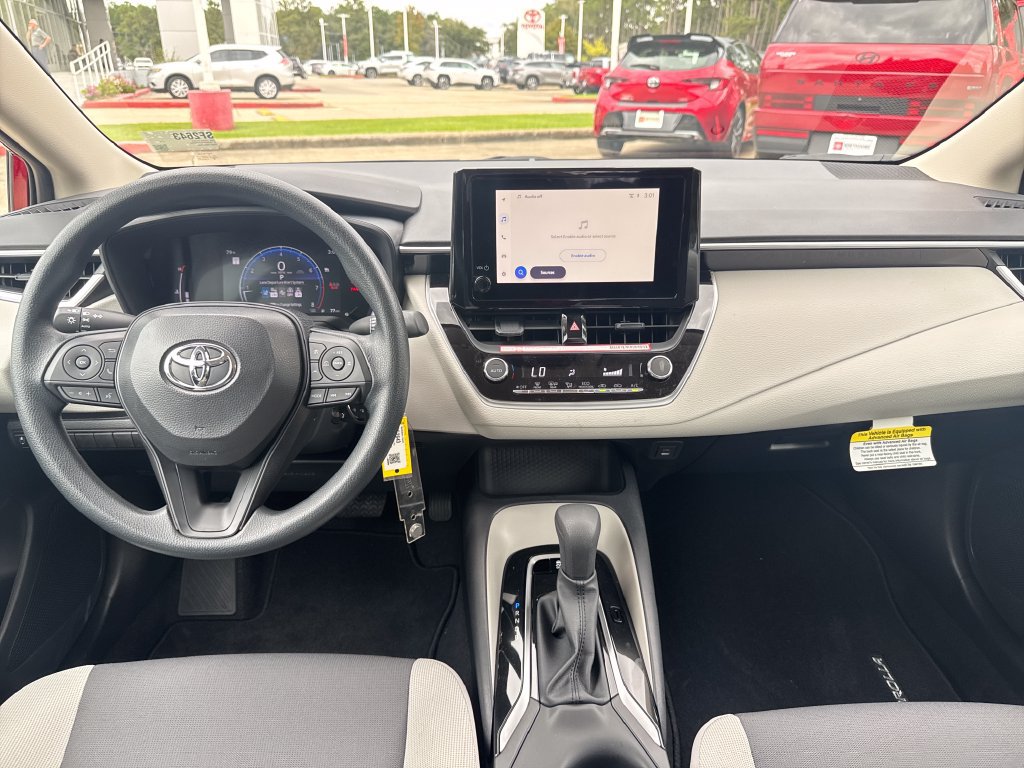 Certified 2026 Toyota Corolla LE FWD image 18
