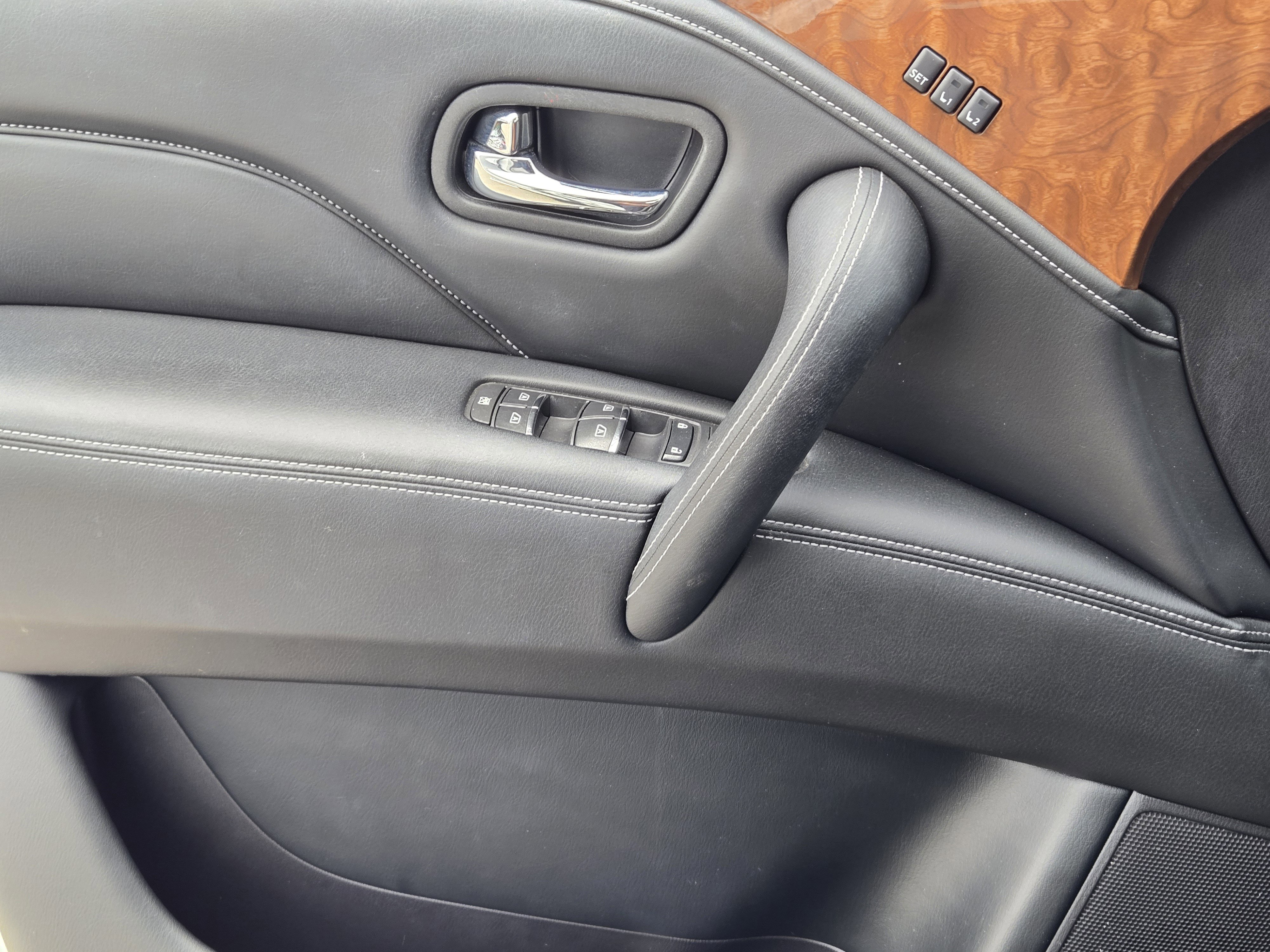 Used 2019 INFINITI QX80 Luxe w/ Proassist Package image 24