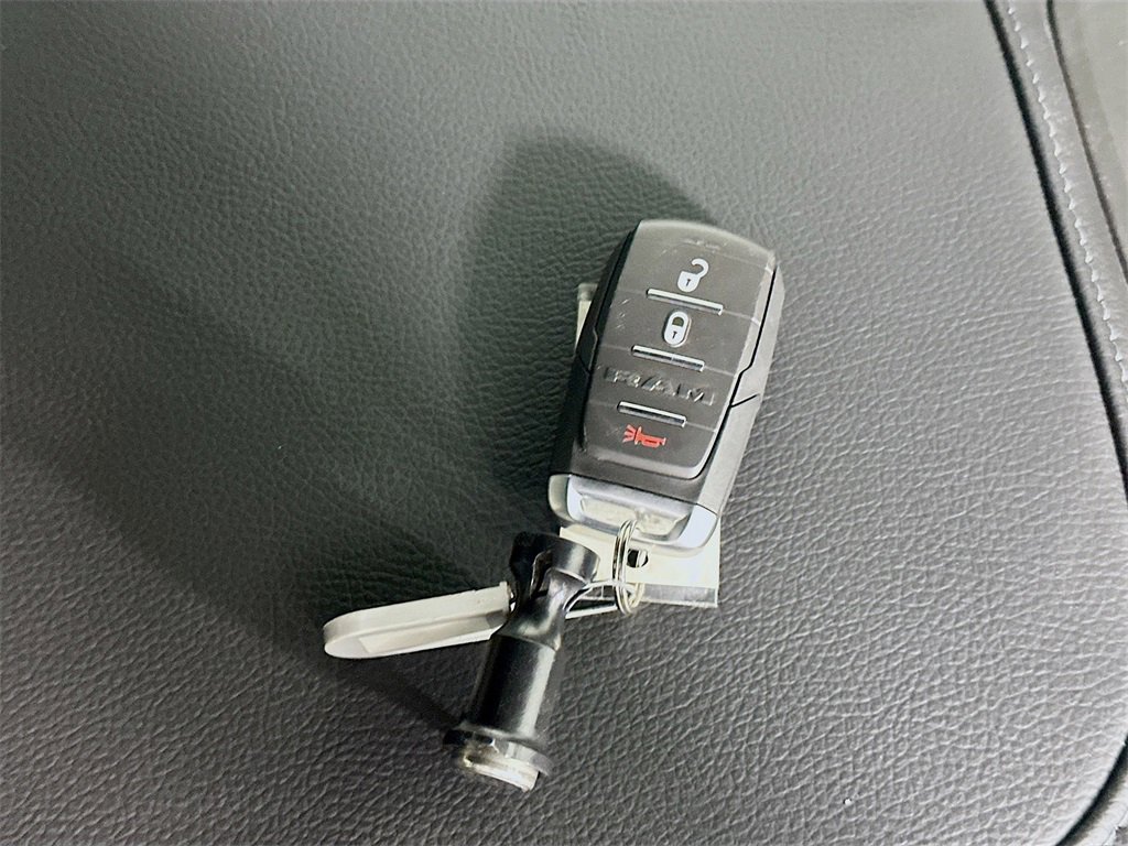 New 2026 RAM 3500 Tradesman w/ Chrome Appearance Group image 19