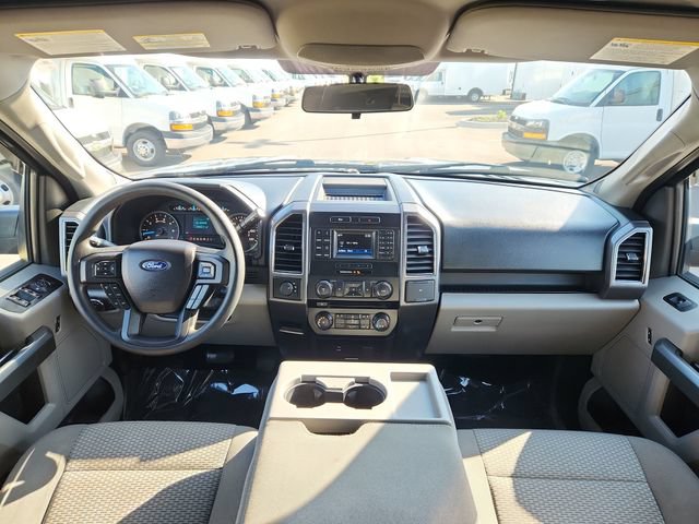 Used 2017 Ford F150 XLT AWD/4WD image 36
