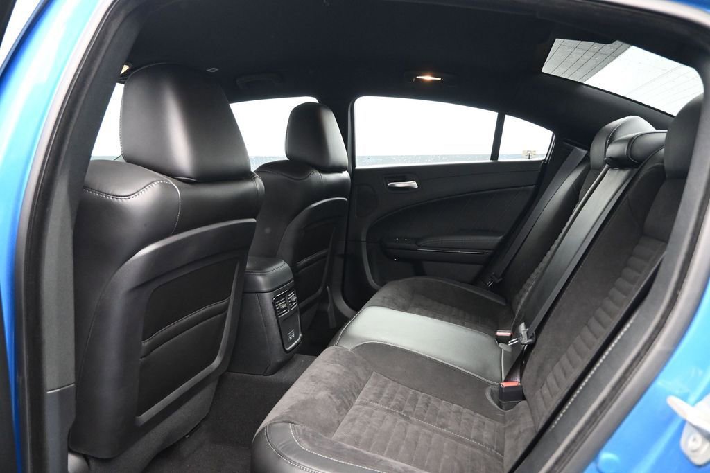 Used 2023 Dodge Charger Scat Pack w/ Daytona Edition Group RWD image 26