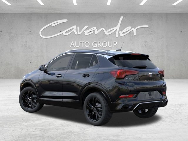 New 2026 Buick Encore GX Sport Touring w/ Comfort Package FWD image 4