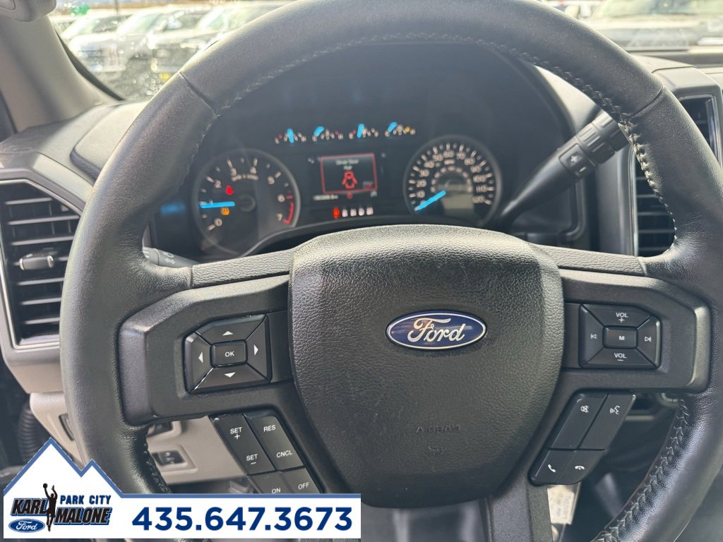 Used 2018 Ford F150 XLT w/ Equipment Group 301A Mid image 13