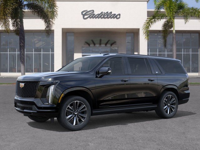 New 2027 Cadillac Escalade ESV Sport RWD image 2