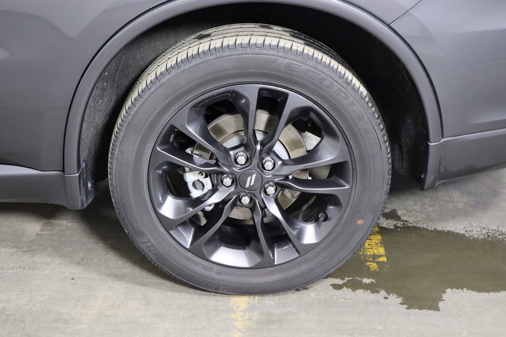 Used 2024 Dodge Durango R/T w/ Blacktop Package RWD image 52