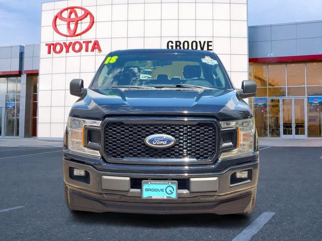 Used 2018 Ford F150 XL w/ Equipment Group 101A Mid RWD image 9