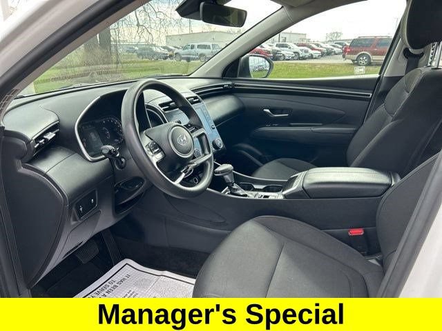 Used 2022 Hyundai Tucson SE AWD/4WD image 11