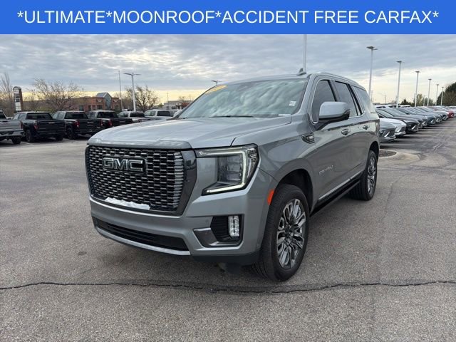 Used 2023 GMC Yukon Denali Ultimate w/ LPO, Floor Liner Package image 6