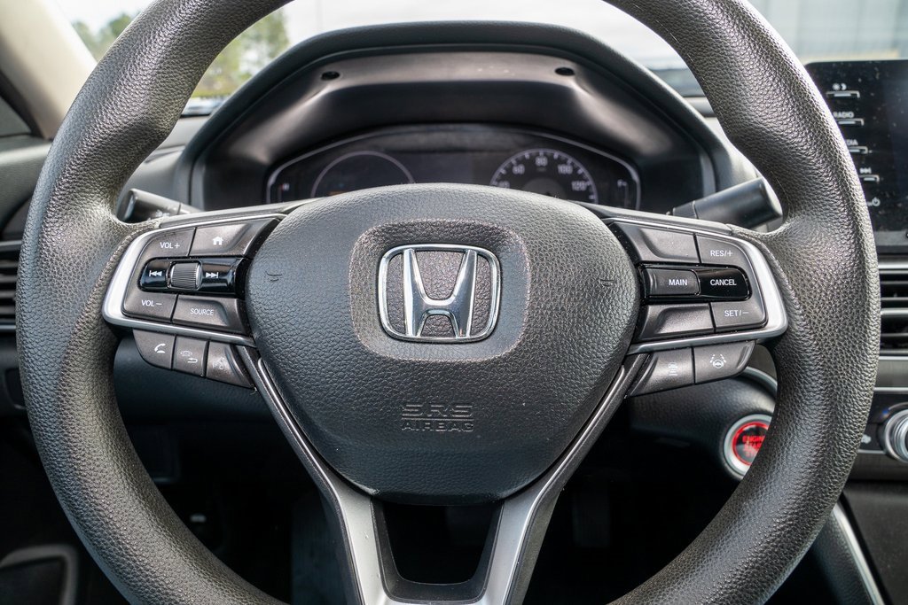 Used 2020 Honda Accord LX image 16