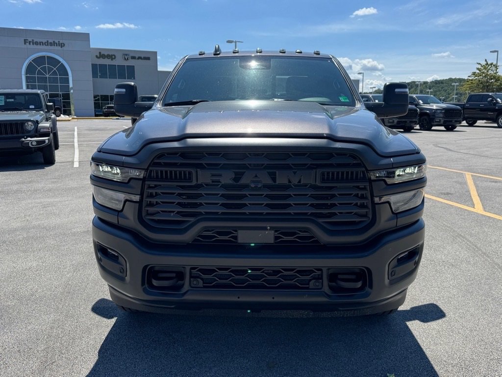 New 2026 RAM 2500 Tradesman image 11
