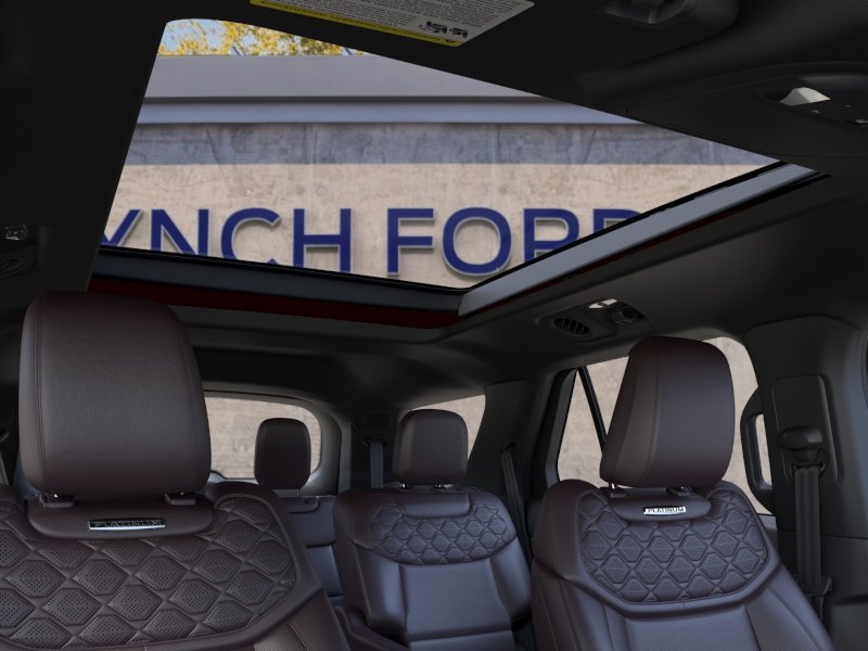 New 2026 Ford Explorer Platinum AWD/4WD image 25