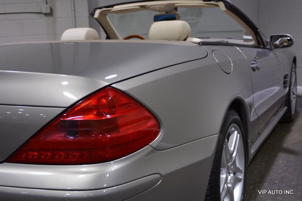 Used 2006 Mercedes-Benz SL 500 image 20