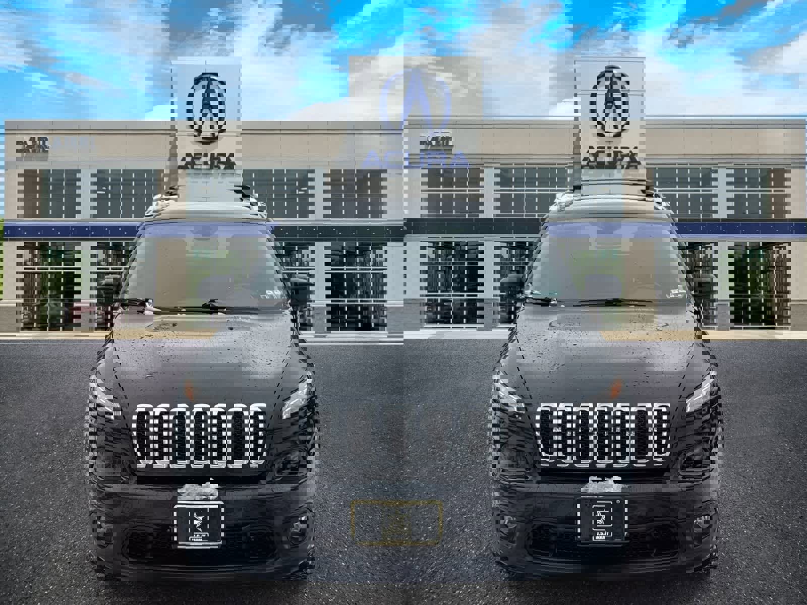 Used 2015 Jeep Cherokee Latitude w/ Cold Weather Group image 8