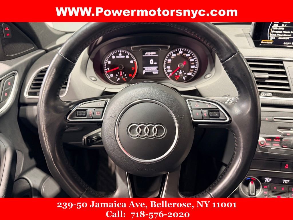 Used 2018 Audi Q3 2.0T Premium Plus w/ Premium Plus Package image 23