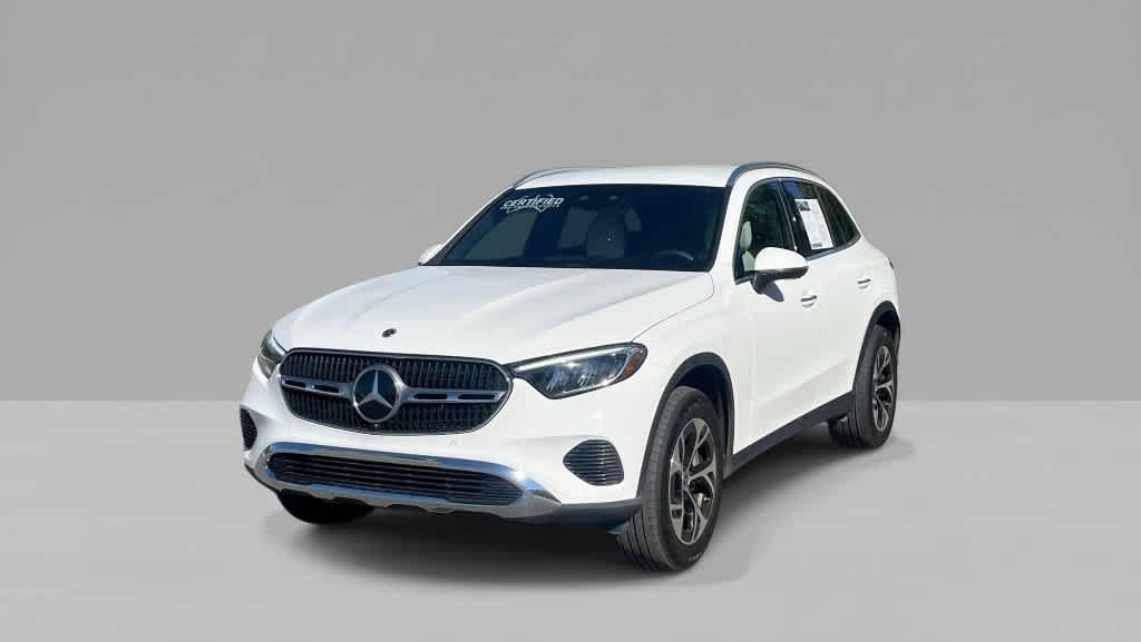 Certified 2025 Mercedes-Benz GLC 350e 4MATIC
