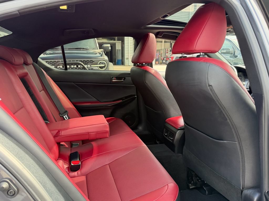 Used 2024 Lexus IS 350 F Sport RWD image 17