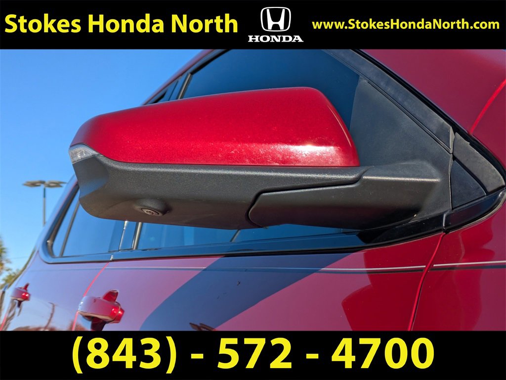 Used 2023 Chevrolet Equinox RS w/ RS Leather Package image 12