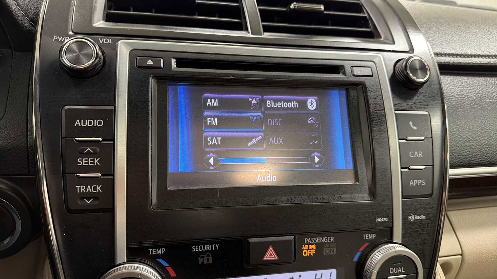 Used 2013 Toyota Camry XLE w/ Convenience Pkg image 18