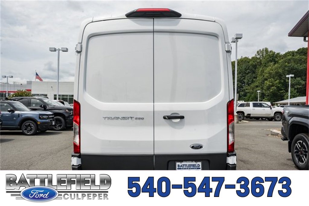 New 2025 Ford Transit 250 148 Medium Roof image 6